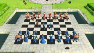 Advanced  Sicilian Defense: Smith-Morra Gambit : Grandmaster Level  I Battle chess games of kings