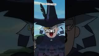 Crow Man Rick To The Rescue! | Rick and Morty  #funny #rickandmorty