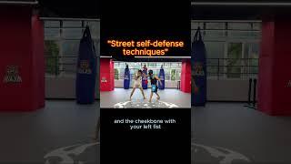 "Street self-defense techniques（9）"#selfcare #bjj #mma #boxing #kungfu #chinese #boxing #tomcruise