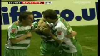 Nottingham Forest vs Yeovil Town