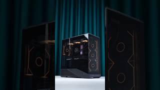 "Sleek, Stylish & Super Fast – Custom PC Build!" #pcbuild #asmr #computerbuild #amd