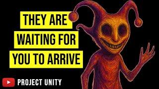 The Bio-Chemical Portal Sending Humans to Alien Worlds