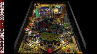 Dreamcast - Pro Pinball Trilogy © 2001 Empire Interactive - Gameplay