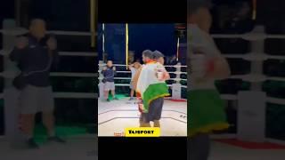 Диловар Ашуров vs Сюнг Джан Ли. братья от вас подписка лайк. #таджикистан #ozodivideo