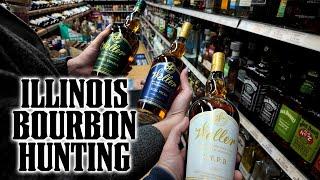 Illinois Bourbon Hunting