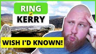 RING OF KERRY - 7 Common Complaints (Wish I'd Known!)