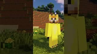 Minecraft Hide and Seek Challenge