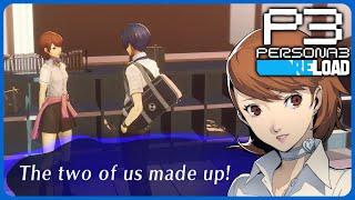 Reversing and Fixing Yukari's Social Link - Persona 3 Reload