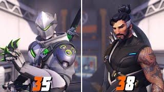 Overwatch 2 - ALL characters ages