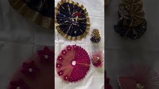 laddu gopal dress collection ️ #krishna #cotton #colorful #dress #diy #fashion #trending#dress#diy
