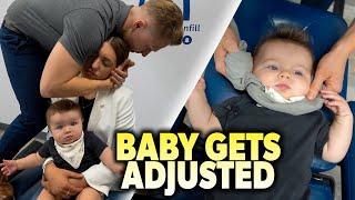 I Cracked My Baby!