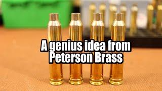 Peterson Long 300 Win Mag Brass