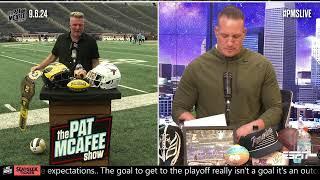 The Pat McAfee Show Live | Friday September 6th 2024