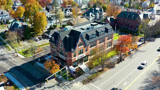 Members First Credit Union Salmon Street Drone Video