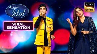 ‘Tum Mile’ पर Shreya Ghoshal ने Utkarsh के साथ दी Live Performance | Indian Idol 14| Viral Sensation