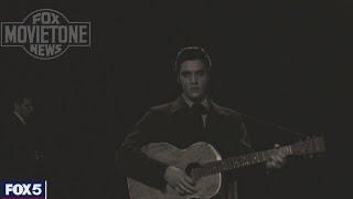 Lost Elvis video from 1956 trip to New York City discovered | EXCLUSIVE