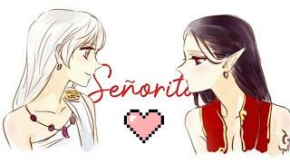 Señorita [His x Haki]