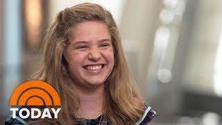 The 14-Year-Old Girl Rocket Scientist Who’s Aiming For Mars | TODAY