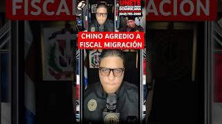 CONSEQUENCES FOR THE CHINESE MAN WHO ATTACKED THE PROSECUTOR #rd #summit #congress #meeting #luis...