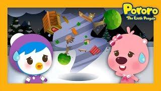 Science for Kids l Game Play #5 l Game for kids l Pororo the little penguin