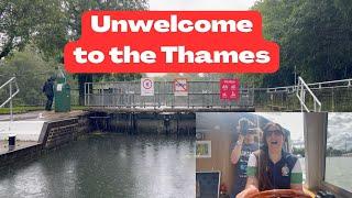 Boating with the Husband on the Thames