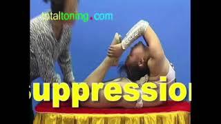 Classic Mongolian Contortion Training