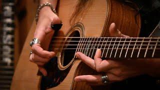 REAL BLUES No. 3 • Fingerstyle Blues on Maton EA80C Acoustic Guitar