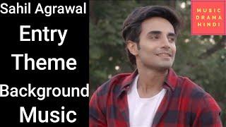 Aap Ke Aa Jane Se | sahil agrawal Entry Theme Background Music