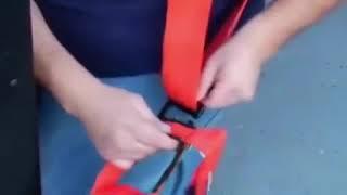 Lifting Moving Strap Transport Belt