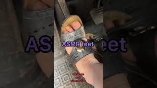 #asmr #foot #feet #relax #car #pedicure