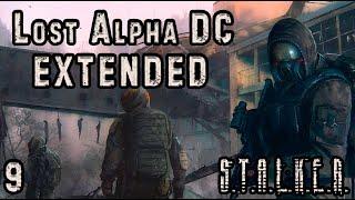 Освобождение Доктора и Пси Шлем - S.T.A.L.K.E.R. Lost Alpha DC Extended #9