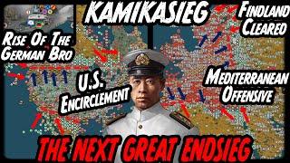 RISE OF THE GERMAN BRO KAMIKASIEG! Reich Mod