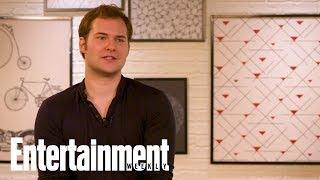 Justin Prentice On Brock Turner Comparisons In '13 Reasons Why' | Entertainment Weekly