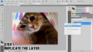 Creating Professional Looking Pictures In Photoshop In 4 Easy Steps |HD|