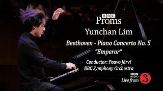 Yunchan Lim - Beethoven: Piano Concerto No. 5 (BBC Proms, 2024.07.29)