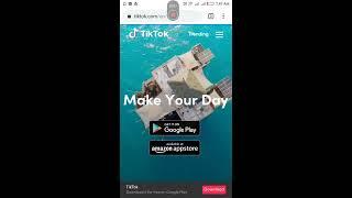 Online Free Tik Tok Video Downloader - Download Tik Tok Video From Your Mobile, IOS and Android