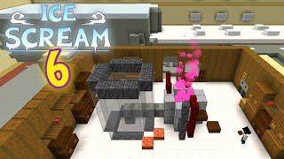 Let's Make Ice Scream 6 Friends Charlie In Minecraft!