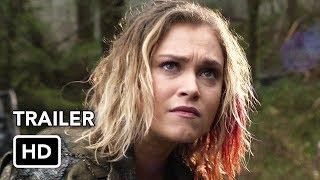 The 100 Season 4 Comic-Con Sizzle Reel Trailer (HD)