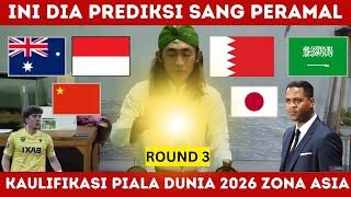 SIAPA TERSINGKIRINDONESIA,AUSTRALIA,JEPANG,ARAB SAUDI,BAHRAIN,CHINA ROUND 3 KUALIFIKASI PIALA DUNIA