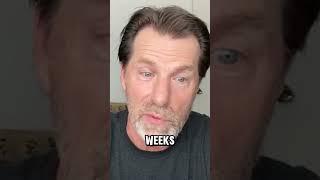  Frank Jasper's Extreme Weight Cut for Vision Quest Role 