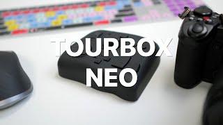 Tourbox Neo Review | Using Tourbox Neo with Final Cut Pro