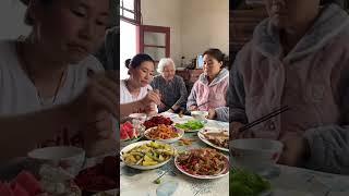 Rural food records life Home-cooked meals Original videos Share hometown food Record life