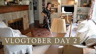 This Happens Every Year | VLOGTOBER 2024 Day 2