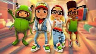 Subway surfers Gameplay