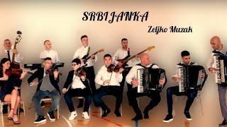 SRBIJANKA - ZELJKO MUZAK (OFFICIAL MUSIC VIDEO - 2023)