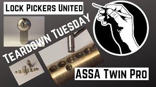 Teardown Tuesday 1: ASSA Twin Pro