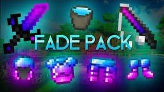 MINECRAFT PVP TEXTURE PACK - FADE PACK