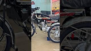 Self CG125 2025 model | new Honda 2025 model | 125 Honda new 2025 model