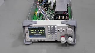 #155 - Siglent SDL 1020X-E DC Electronic Load repair