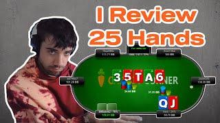 How to CRUSH 100NL | Hand Review from New Bankroll Challenge